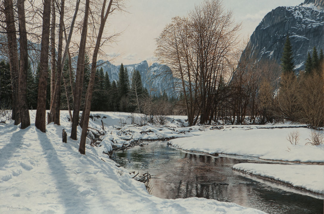 Winter_Radiance by Denis Milhomme