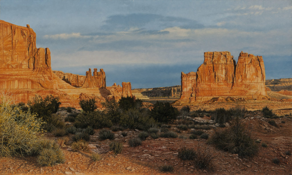 Arches Vista