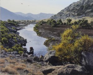 MAY BE SEEN AT SETTLERS WESR GALLERY,6420 N. CAMPBELL AVE.. TUCSON, AZ. 85718,520 299 2607